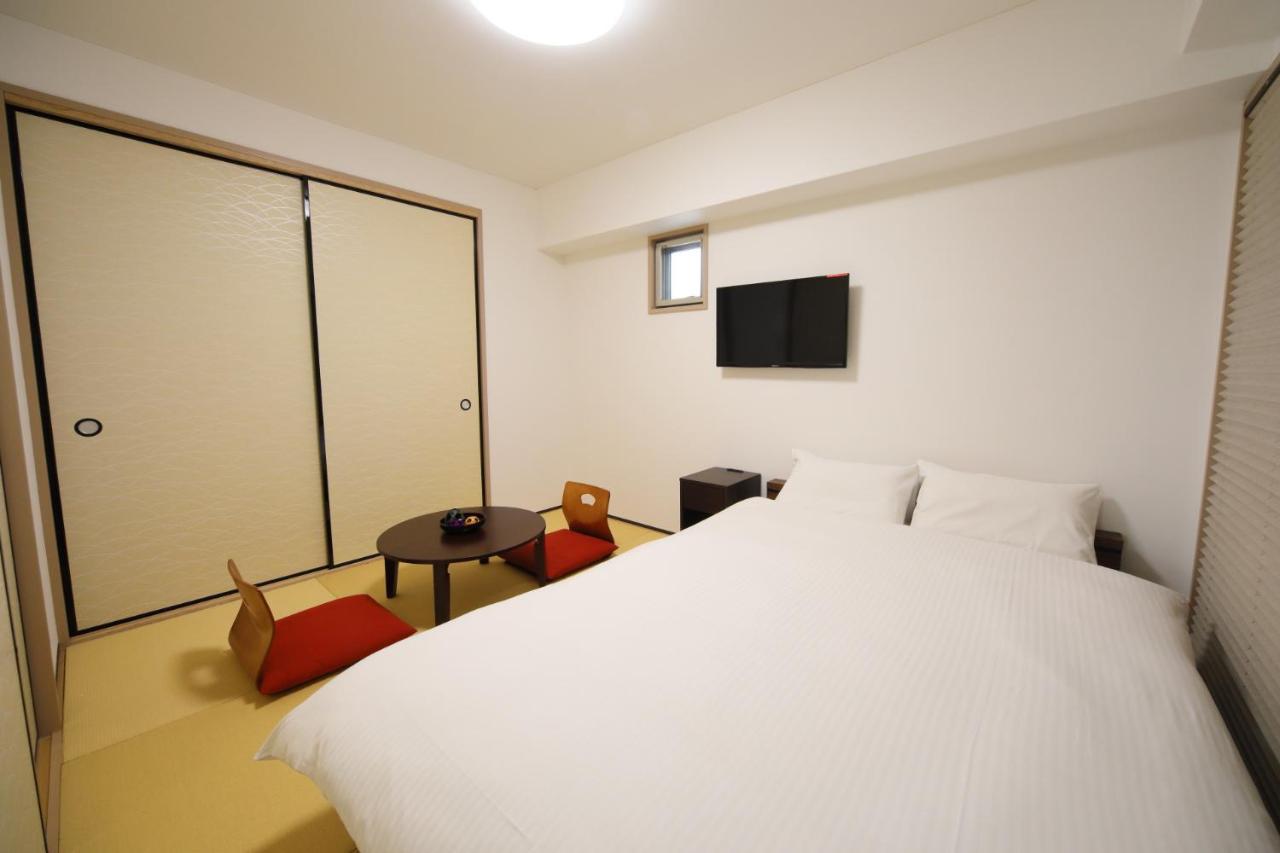 Apartment Hotel Kiro Kyoto Station Exterior photo