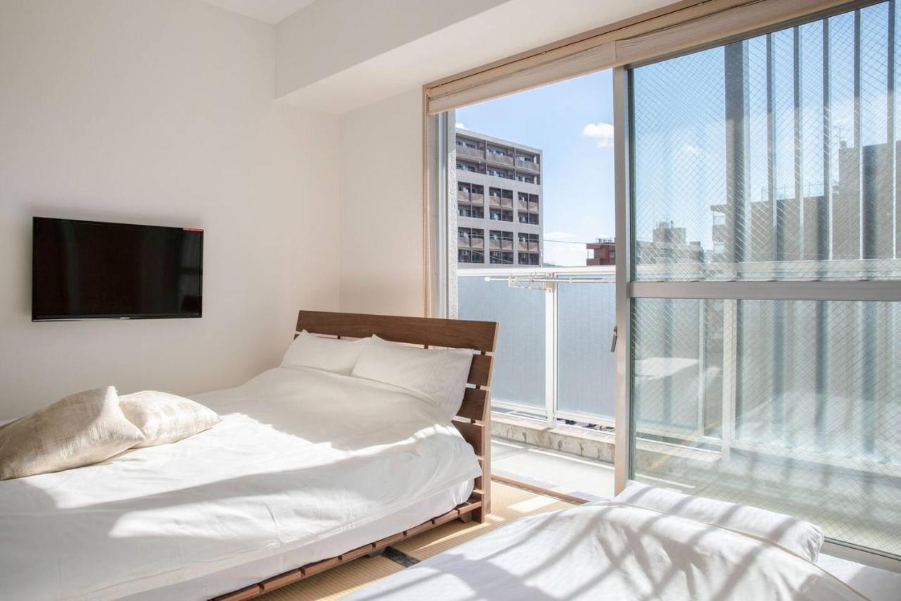 Apartment Hotel Kiro Kyoto Station Room photo